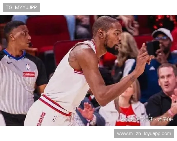 哈登回归火箭,杜兰特的夺冠梦想又多了一个保障